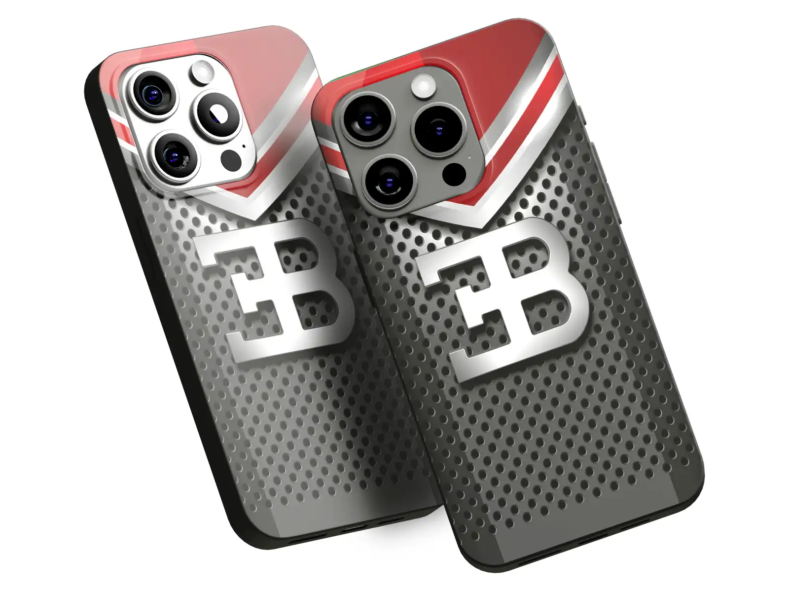 Bugatti Custodia Smartphone Stile Minimal Design